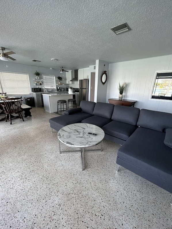 Living area