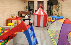 Área infantil