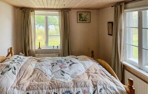 3 soverom og wi-fi (inkludert)