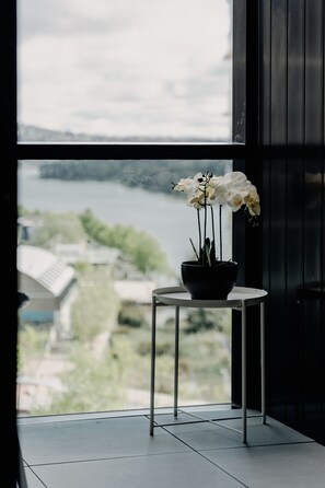 Interior - Modern Convenient 2-BR with Lakeside View (Belconnen)