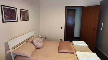 2 Schlafzimmer, BettwÀsche