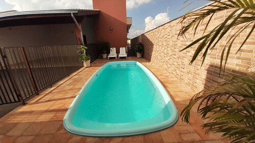 Sossego Tropical - Olímpia SP Thermas dos Laranjais