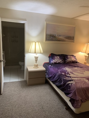 2 Schlafzimmer, Schreibtisch, kostenloses WLAN, Bettwäsche