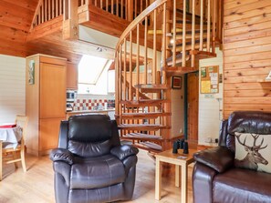 Living area - Trout River Retreat (Exeter)