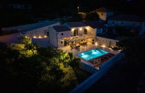 Exterior - Amazing home in Gruda (Gruda)