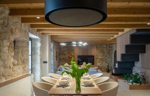 Dining - Amazing home in Gruda (Gruda)