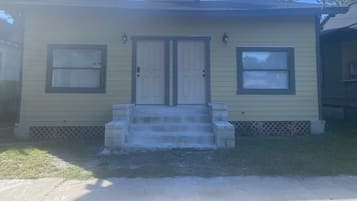 Details aan de buitenkant