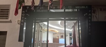 Hotel Meuble Parisien