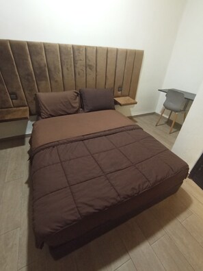 Standard Single Room | Free WiFi - Hotel Meuble Parisien (Rabat)