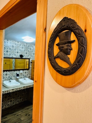 Baño compartido