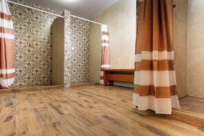 Shared bathroom - Tierra Alta Hostal (San Cristóbal de las Casas)