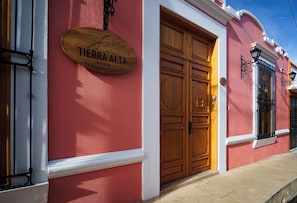 Exterior