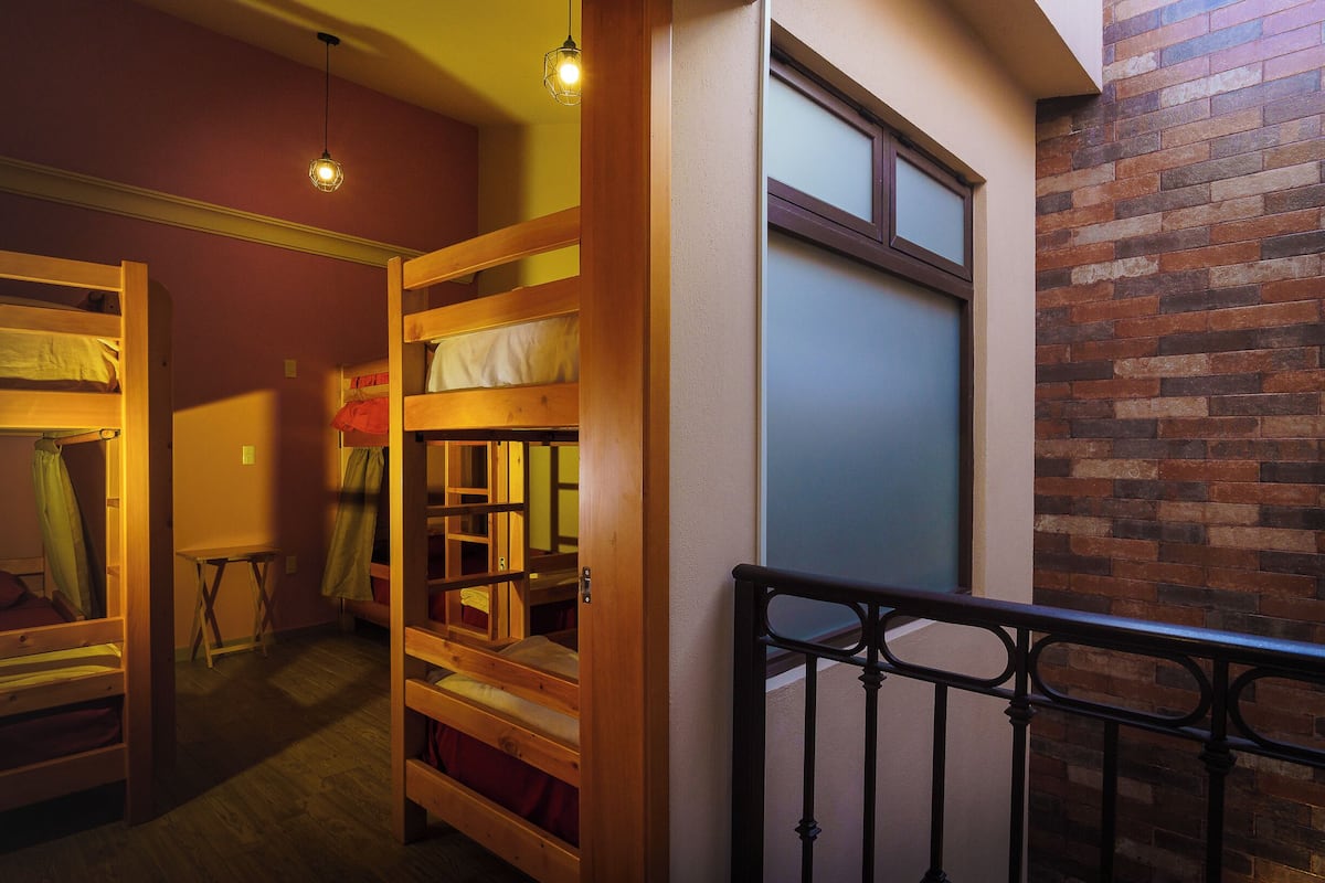 Basic Shared Dormitory, Women only | Hypo-allergenic bedding, down duvets, free WiFi, bed sheets