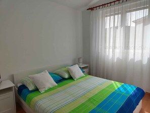 1 chambre, accès Internet