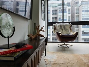 Interior - H&S Rent - Bistrò 243 Apartament in New Polanco (Ciudad de México)