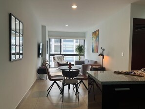 Interior - H&S Rent - Bistrò 243 Apartament in New Polanco (Ciudad de México)