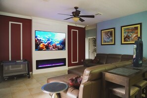 Living area - Home Feel with a Vacation Ambience  (Port St. Lucie)
