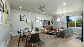 Fernseher, Arbeitsbereiche