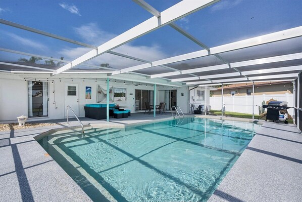 Piscine