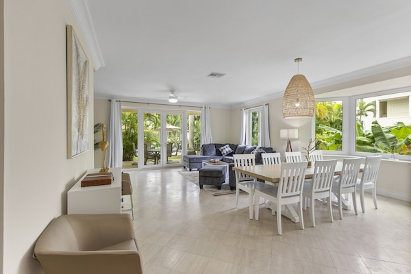 リビング エリア