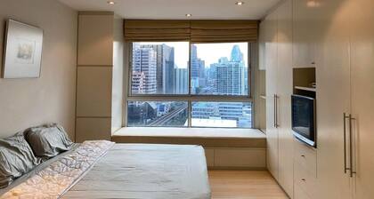One Big Bedroom in center of Bangkok close to Ari BTS near Chatuchak market