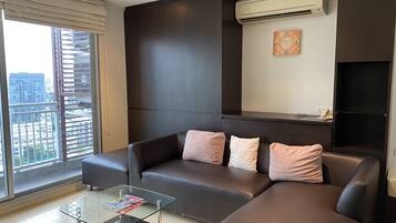 リビング エリア