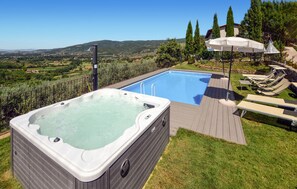 Pool - Gorgeous home in Castiglion Fiorentino (Castiglion Fiorentino)