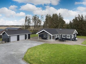 Exterior - "Erene" - 850m from the sea by Interhome (Løkken)