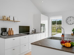 Fridge, microwave, oven, dishwasher - "Malomir" - 500m from the sea by Interhome (Løkken)
