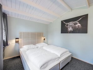 2 Schlafzimmer, WLAN