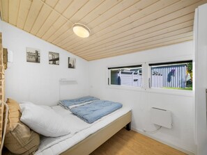 2 室のベッドルーム、WiFi