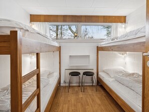 3 soveværelser, internetforbindelse