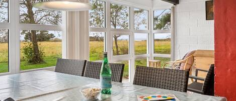 Opções para refeição