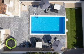 Pool - Gorgeous home in Polaca (Polaca)