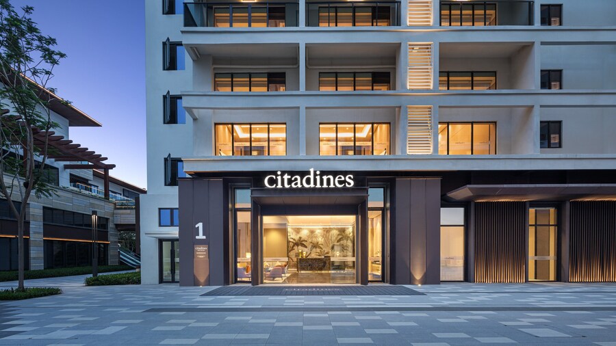 Citadines Hope City Boao