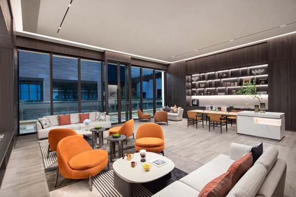 Property amenity - Citadines Hope City Boao (Qionghai)