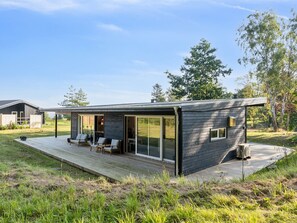 Exterior - "Uma" - 1.5km from the sea by Interhome (Knebel)