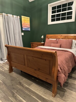 3 Schlafzimmer, Bügeleisen/Bügelbrett, kostenloses WLAN, Bettwäsche