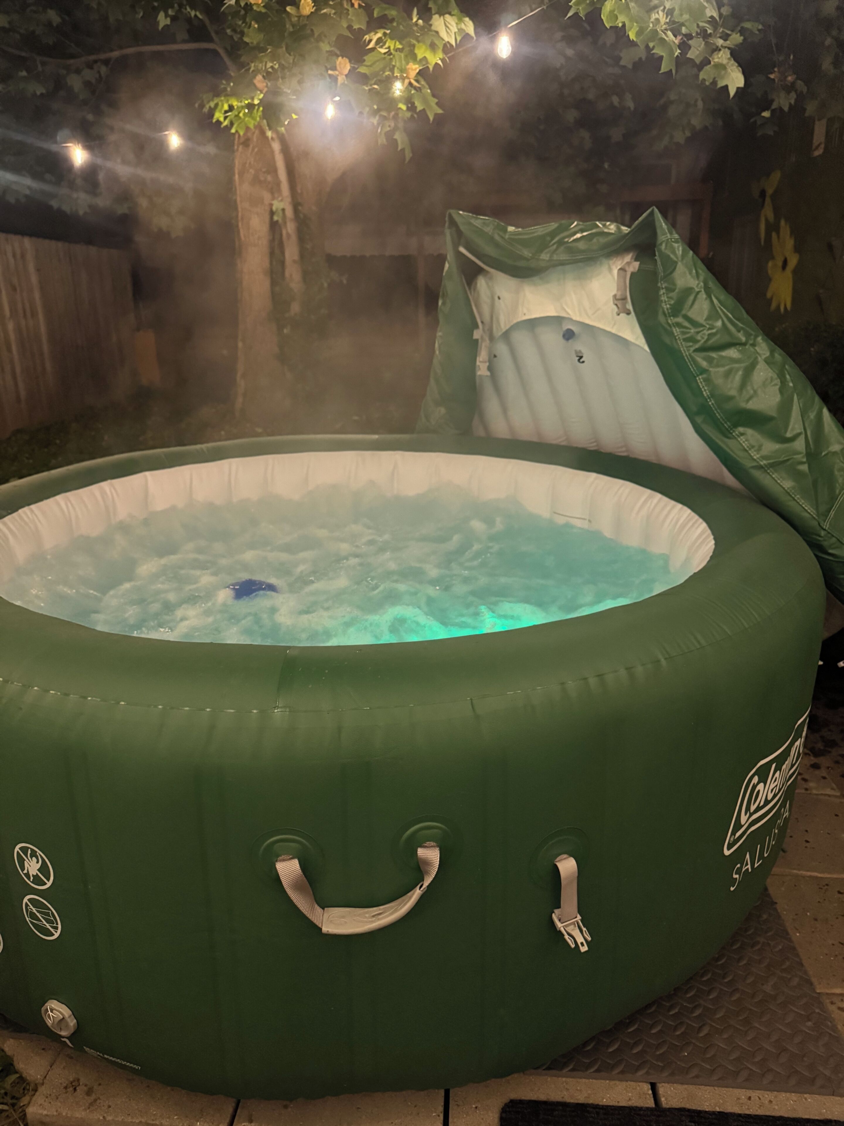 室外 SPA 浴缸