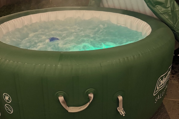 Außen-Whirlpool