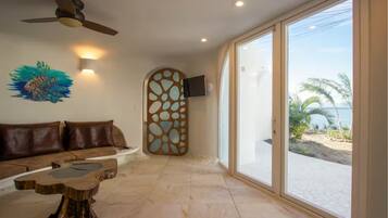 Basic Villa | Living area