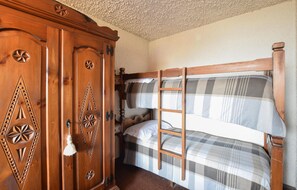1 Schlafzimmer, kostenloses WLAN, Bettwäsche
