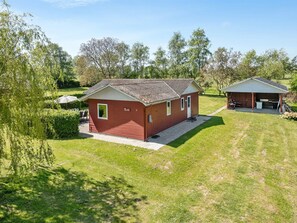 Udendørsområde