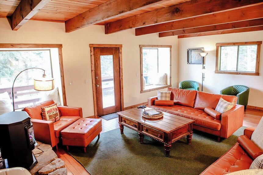 Cozy Mountain Retreat Minutes From Downtown Ouray! - Ouray, CO