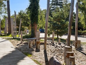 Property grounds - "Sophy" - 150m from the sea by Interhome (Væggerløse)
