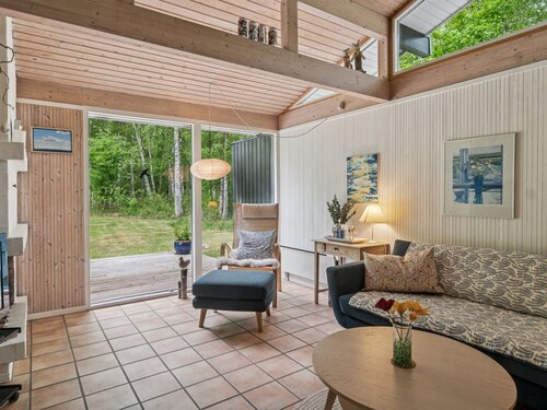 "Judyta" - 250m to the fjord by Interhome