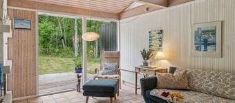 "Judyta" - 250m to the fjord by Interhome