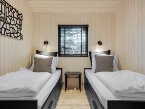 2 bedrooms, WiFi