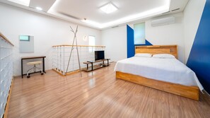 1 bedroom, free WiFi