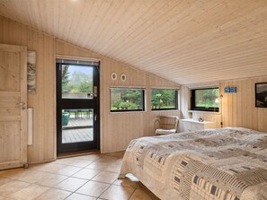 3 soverom og internettilgang